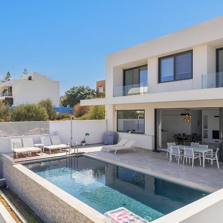 Villa Valentina Chania Kalathas Eksteriør billede