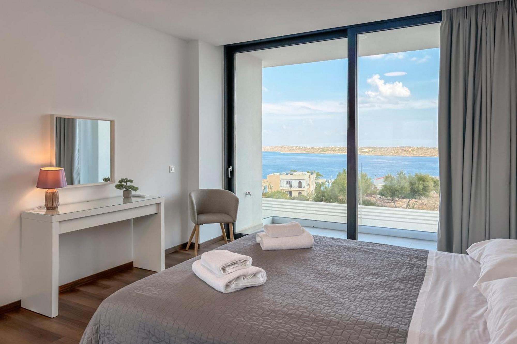 Villa Valentina Chania Kalathas Eksteriør billede