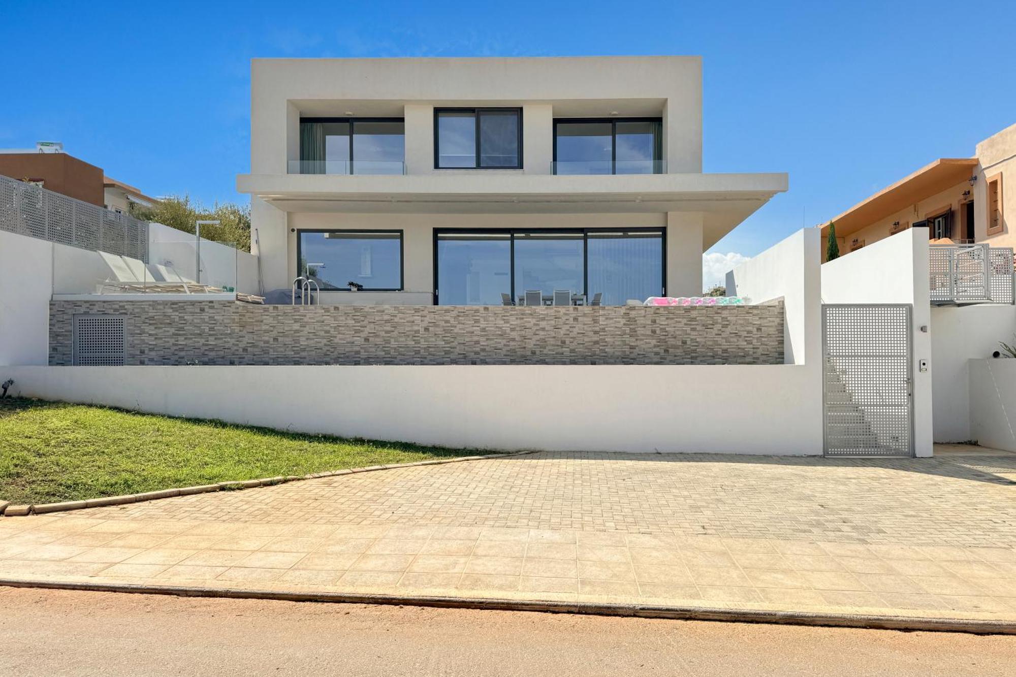 Villa Valentina Chania Kalathas Eksteriør billede