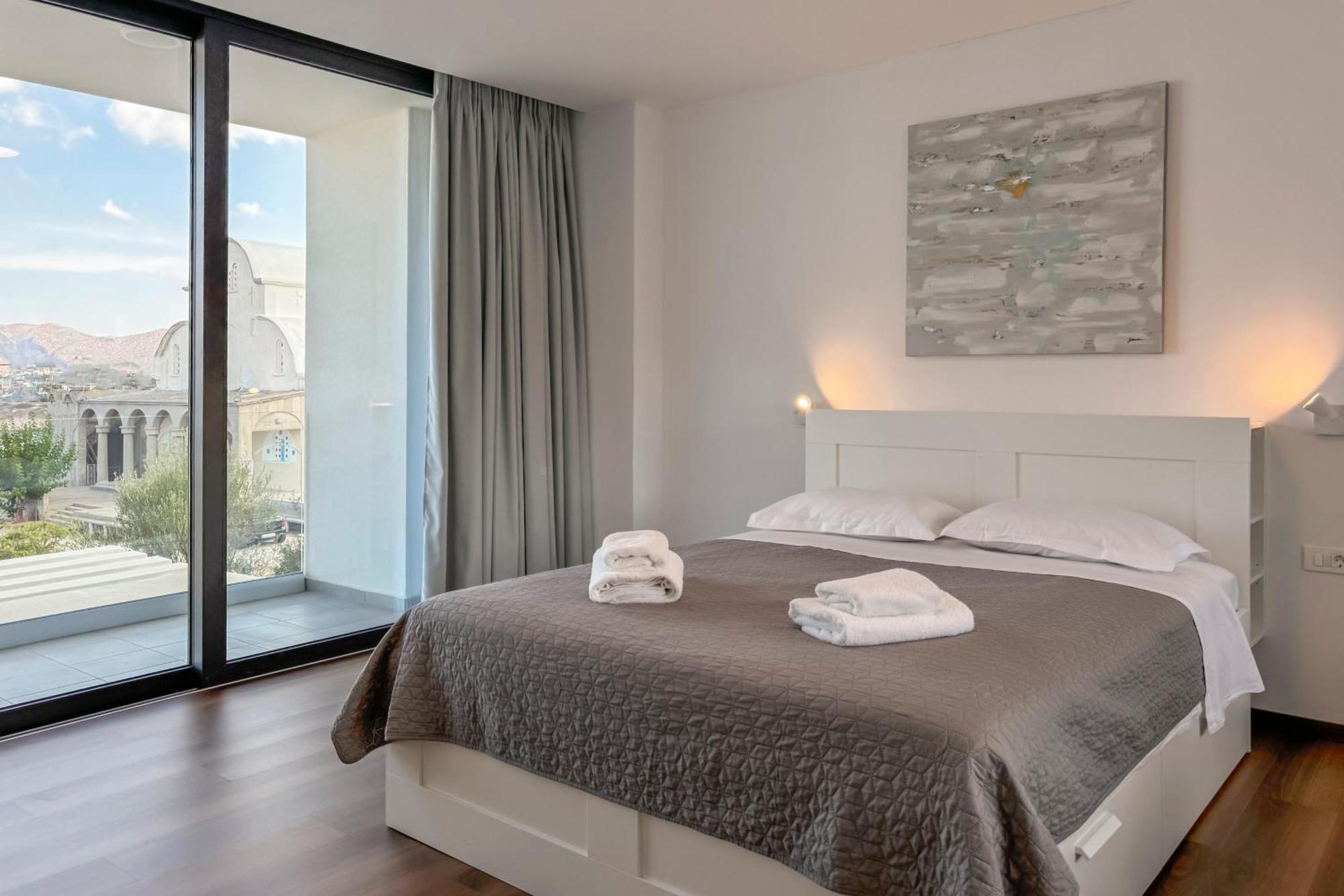 Villa Valentina Chania Kalathas Eksteriør billede