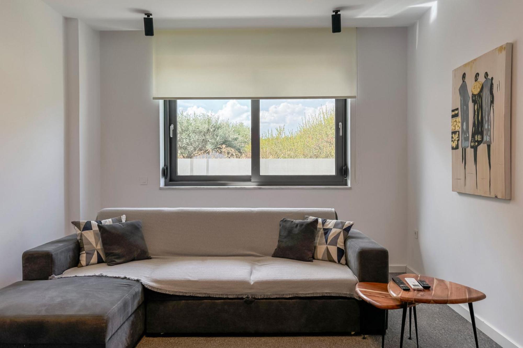 Villa Valentina Chania Kalathas Eksteriør billede