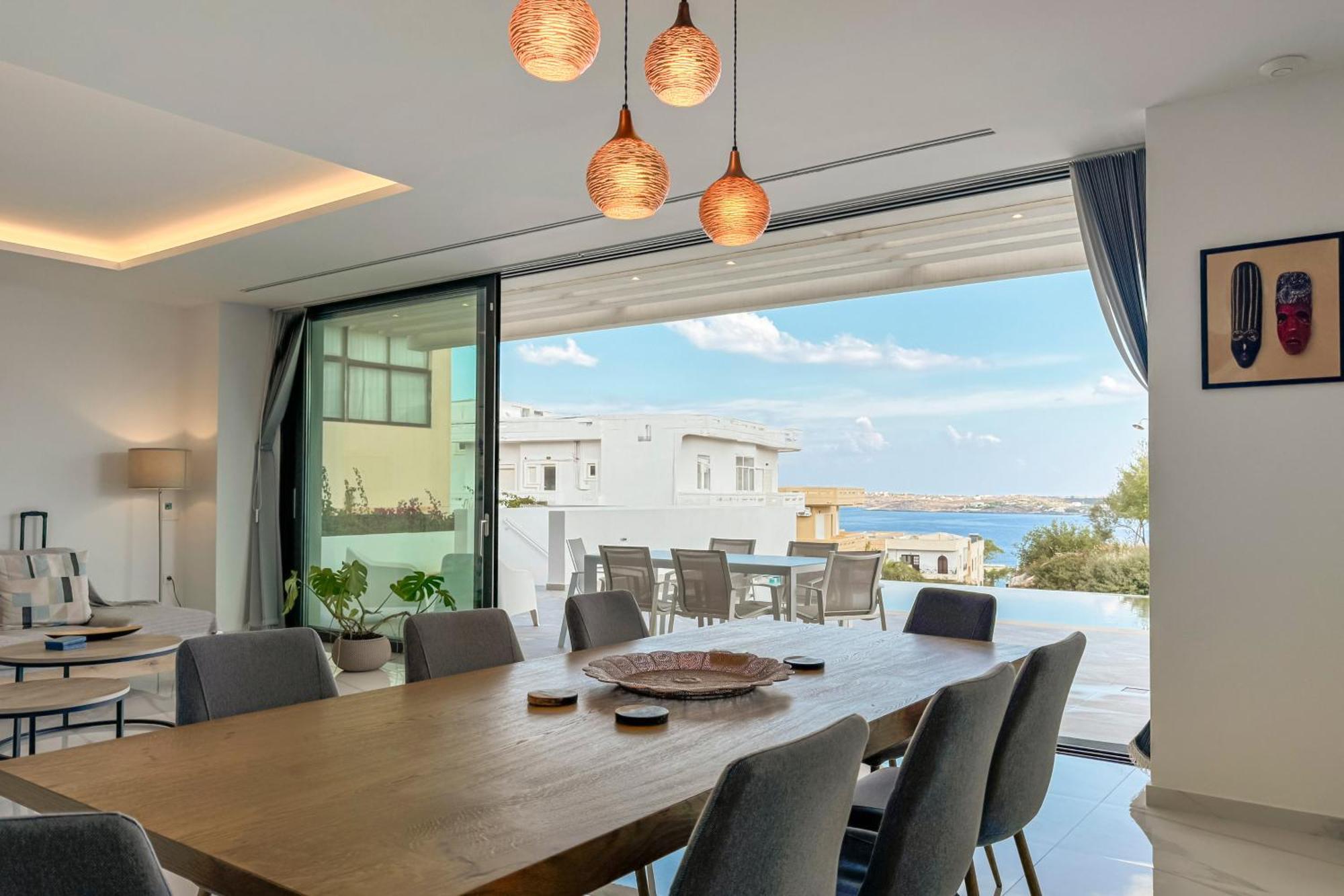 Villa Valentina Chania Kalathas Eksteriør billede